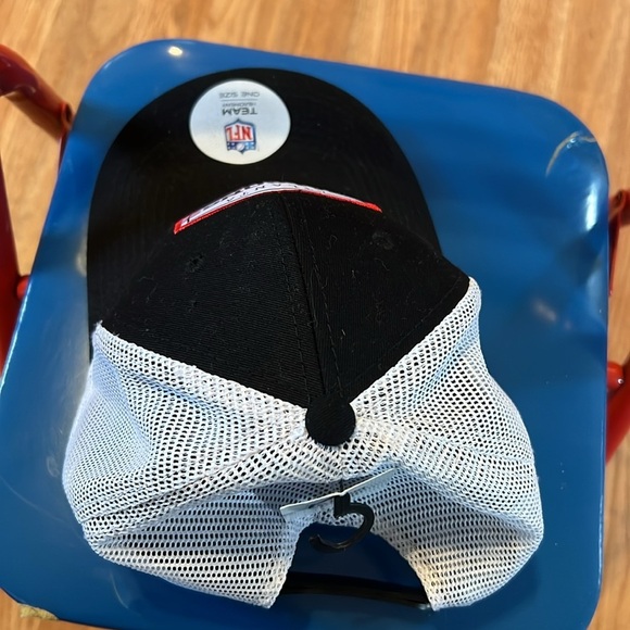 New Atlanta Falcons Trucker Snapback Hat Embroidered Mesh Back Hat‎ Cap 😎 - Picture 3 of 10